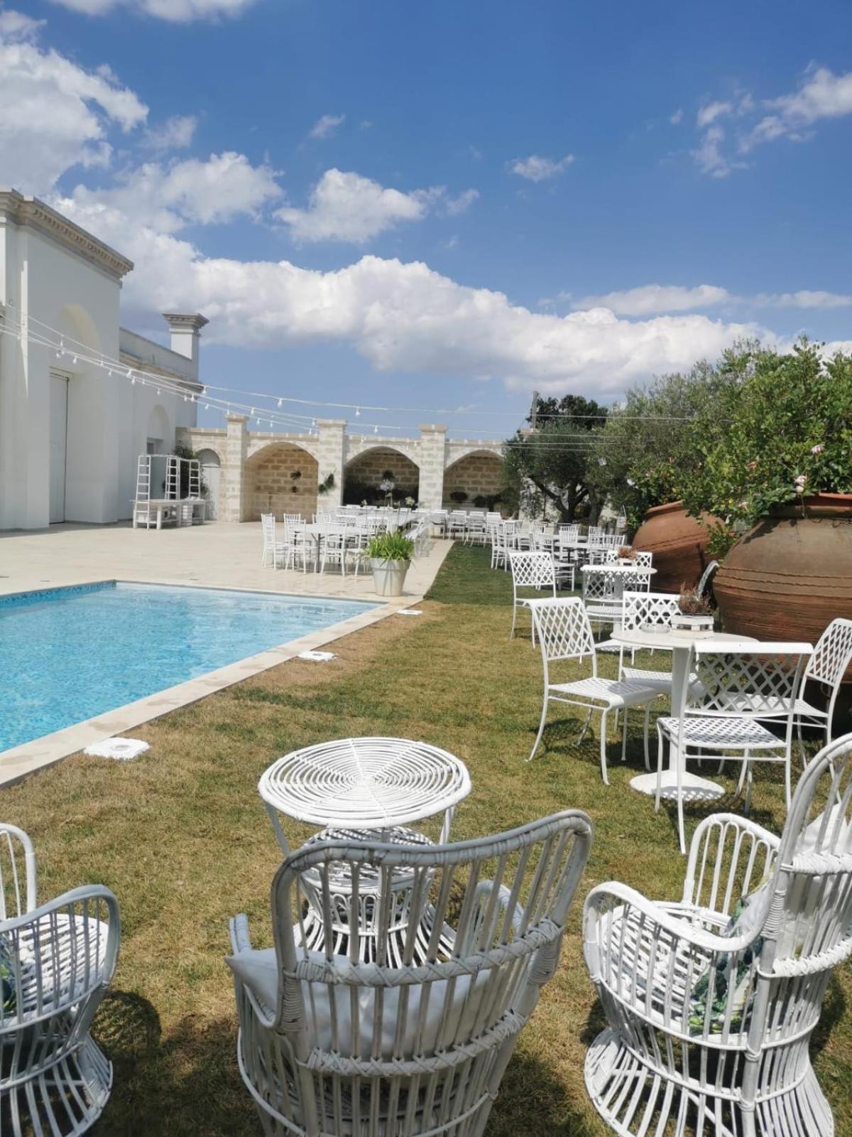 B&B Le Torri Santeramo in Colle Exterior foto